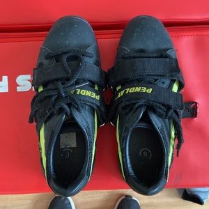 Pendlay do win lifters.